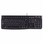 Logitech Keyboard K120 | Zakelijk Bedraad Toetsenbord | QWERTY