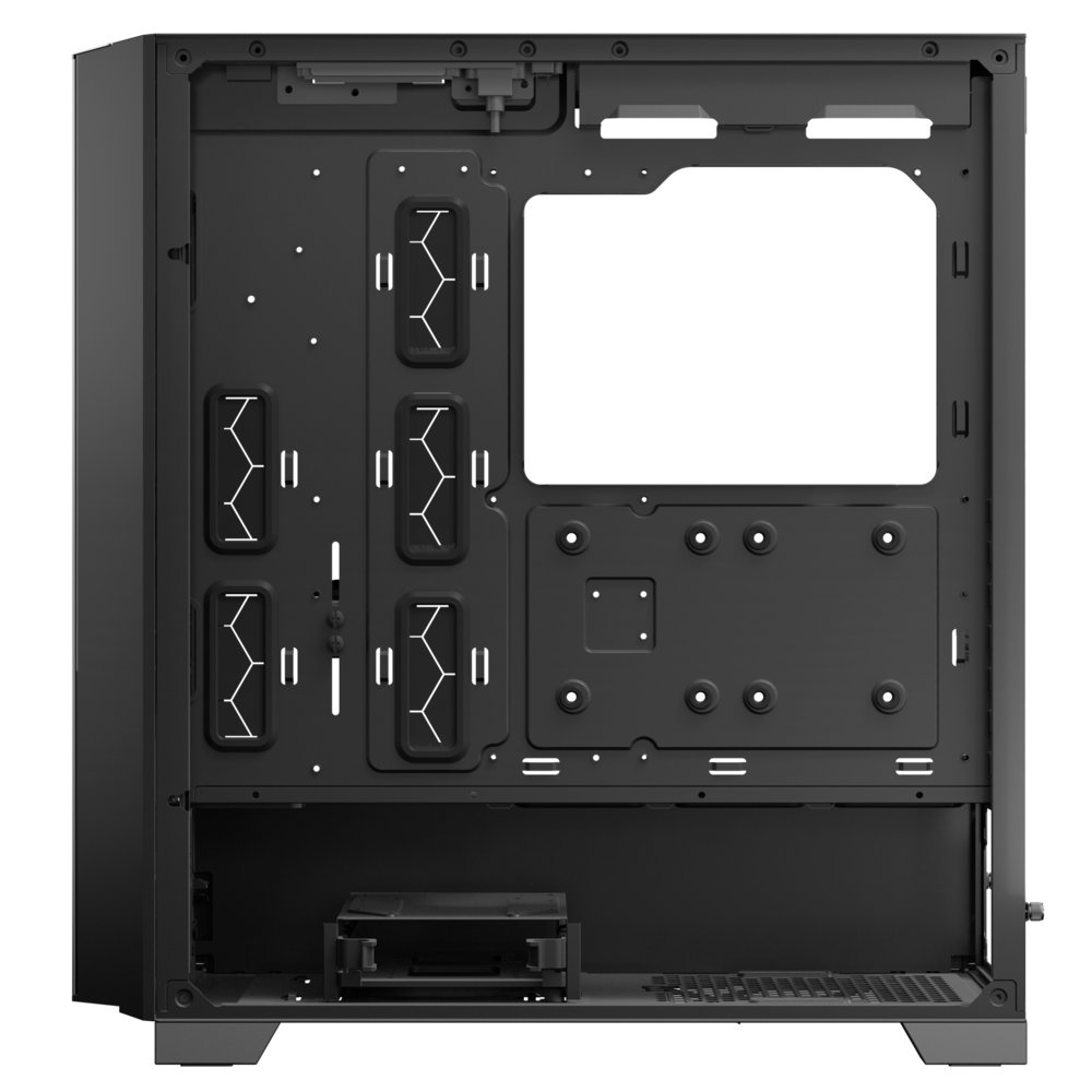 Case Antec P20C Tower E-ATX Gaming Airflow USB-C – 1 Case Antec P20C Tower E-ATX Gaming Airflow USB-C – 1
