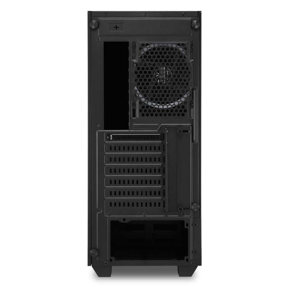 Sharkoon RGB LIT 100 Midi Tower Zwart – 6 Sharkoon RGB LIT 100 Midi Tower Zwart – 6