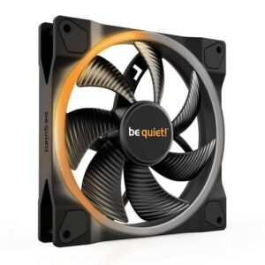 be quiet! Light Wings | 140mm PWM Computer behuizing Ventilator 14 cm Zwart 1 stuk(s)