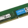 Crucial CT8G4DFS824A geheugenmodule 8 GB 1 x 8 GB DDR4 2400 MHz – 0