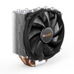 be quiet! Shadown Rock Slim 2 | 160W TDP | 161mm Hoogte | 135mm Fan | CPU Luchtkoeler
