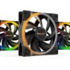 be quiet! Light Wings | 120mm PWM Triple Pack Computer behuizing Ventilator 12 cm Zwart 3 stuk(s) – 0