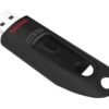 SanDisk Ultra USB flash drive 128 GB USB Type-A 3.0 Zwart – 0 SanDisk Ultra USB flash drive 128 GB USB Type-A 3.0 Zwart – 0