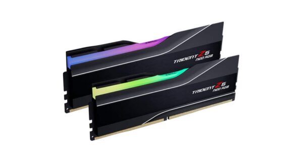 G.Skill Trident Z5 Neo RGB F5-6000J3238F16GX2-TZ5NR geheugenmodule 32 GB 2 x 16 GB DDR5 6000 MHz – 0