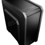 Case AeroCool Mini QS-240 Micro ATX / Mini ITX 2x USB 2.0 USB 3.2