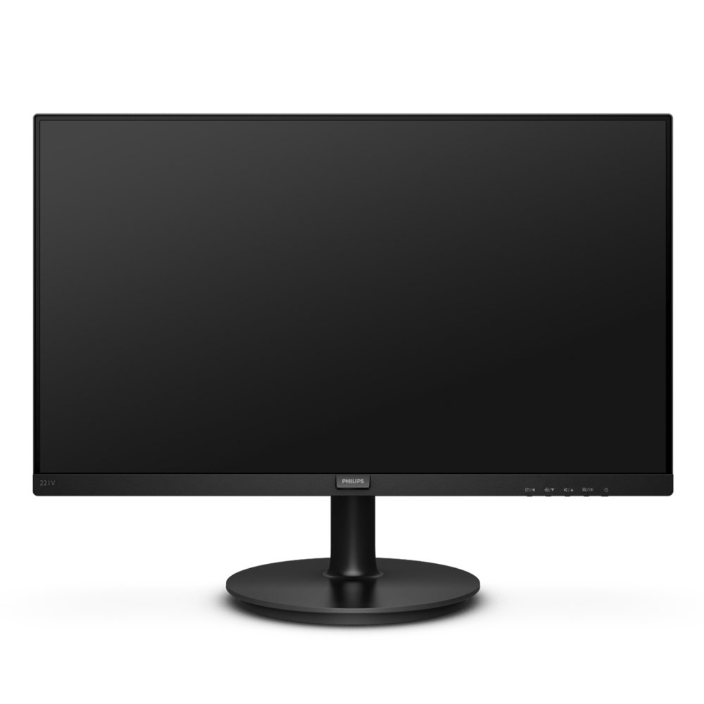 Philips V Line 221V8A/00 LED display 54,6 cm (21.5″) 1920 x 1080 Pixels Full HD Zwart – 6 Philips V Line 221V8A/00 LED display 54,6 cm (21.5″) 1920 x 1080 Pixels Full HD Zwart – 6