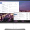HP E-Series E23 G4 58,4 cm (23″) 1920 x 1080 Pixels Full HD LCD Zwart, Zilver – 0