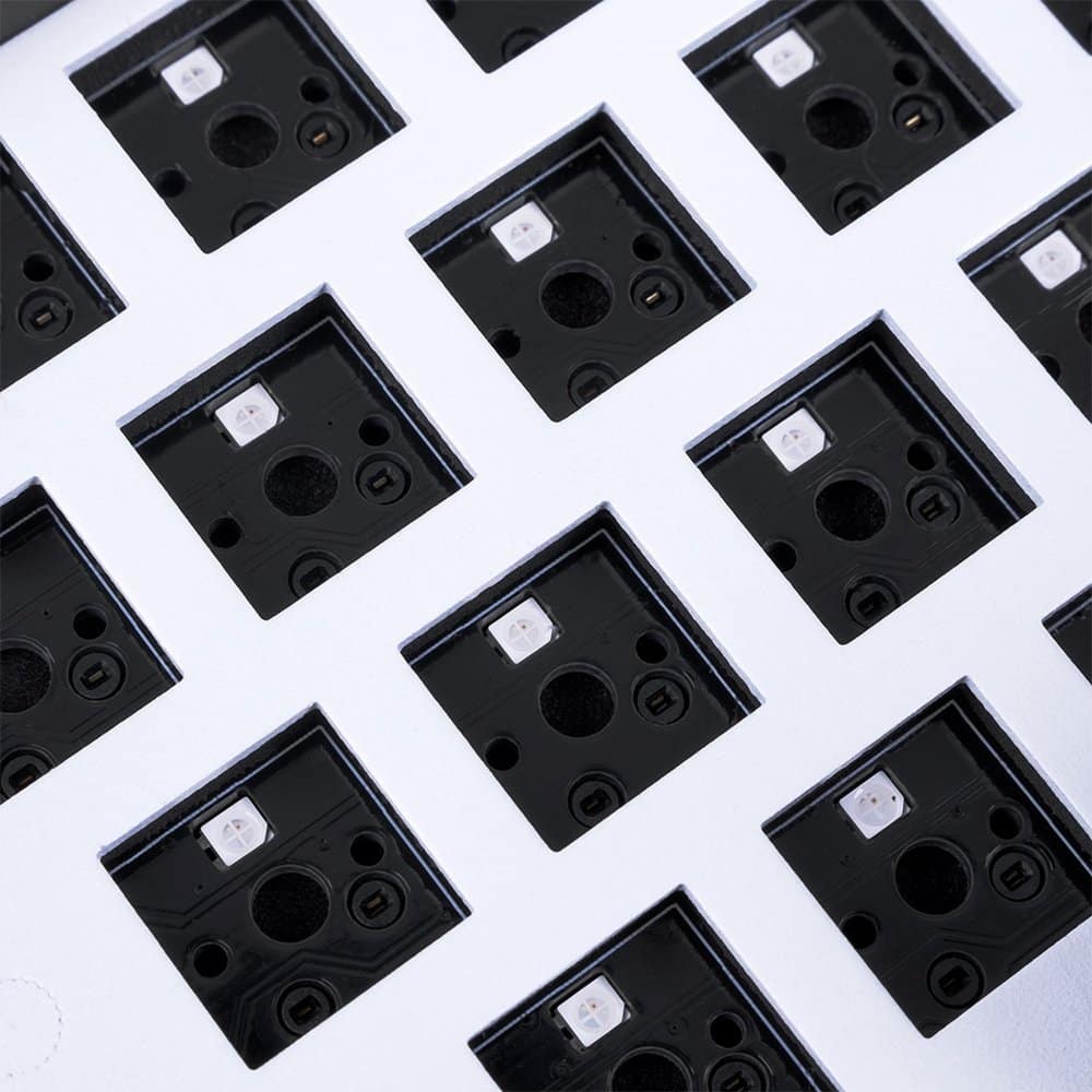 Sharkoon SGK50 S4 toetsenbord USB QWERTY Amerikaans Engels Zwart – 3 Sharkoon SGK50 S4 toetsenbord USB QWERTY Amerikaans Engels Zwart – 3