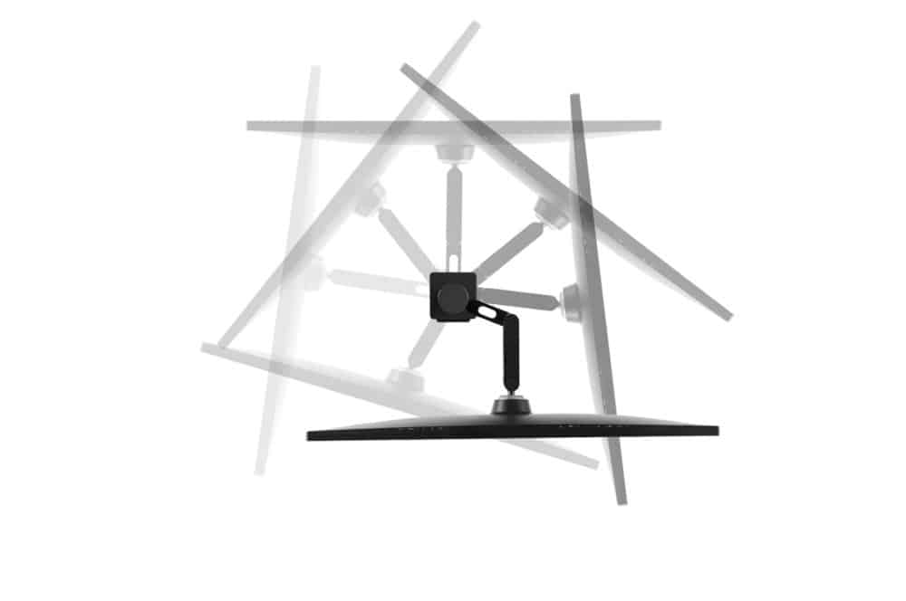 LG 32UN880P-B computer monitor 81,3 cm (32″) 3840 x 2160 Pixels 4K Ultra HD Zwart – 5 LG 32UN880P-B computer monitor 81,3 cm (32″) 3840 x 2160 Pixels 4K Ultra HD Zwart – 5