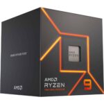 AMD Ryzen 9 7900 | 12 Core | 3,7GHz (5,4GHz Turbo) | AM5 | Processor | CPU