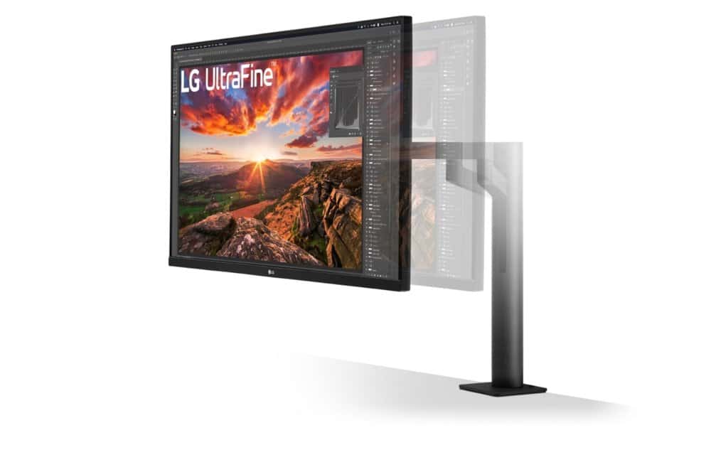 LG 32UN880P-B computer monitor 81,3 cm (32″) 3840 x 2160 Pixels 4K Ultra HD Zwart – 2 LG 32UN880P-B computer monitor 81,3 cm (32″) 3840 x 2160 Pixels 4K Ultra HD Zwart – 2
