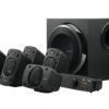 Logitech Z906 surround speaker – 6