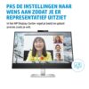 HP E-Series E27m G4 68,6 cm (27″) 2560 x 1440 Pixels Quad HD Zwart – 10