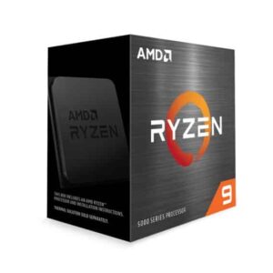 AMD Ryzen 9 5950X | 16 Core | 3,4GHz (4,9GHz Turbo) | AM4 | Processor | CPU