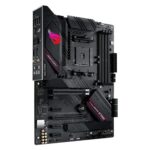 ASUS ROG STRIX B550-F GAMING WIFI II | Socket AM4 | AMD B550 | 4xDDR4 | ATX | Moederbord