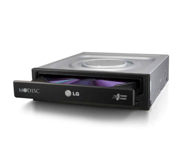 Opti Hitachi LG DVD±RW Writer 24speed Sata Black – 0 Opti Hitachi LG DVD±RW Writer 24speed Sata Black – 0
