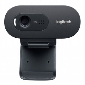Logitech C270 | 720p 30FPS USB Webcam met Microfoon