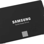 Samsung 870 EVO | 250GB SATA SSD | 2.5'' | 560MB/s Lezen | 530MB/s Schrijven
