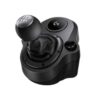 Logitech G Driving Force Shifter Zwart USB Speciaal Analoog/digitaal PC, PlayStation 4, Xbox One – 0