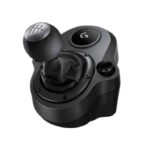 Logitech G Driving Force Shifter | 6-Versnellings H-Pattern | USB | Compatibel met PC, PS4, PS5 & Xbox One