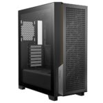 Case Antec P20C | Midi Tower Case | USB-C | Zwart