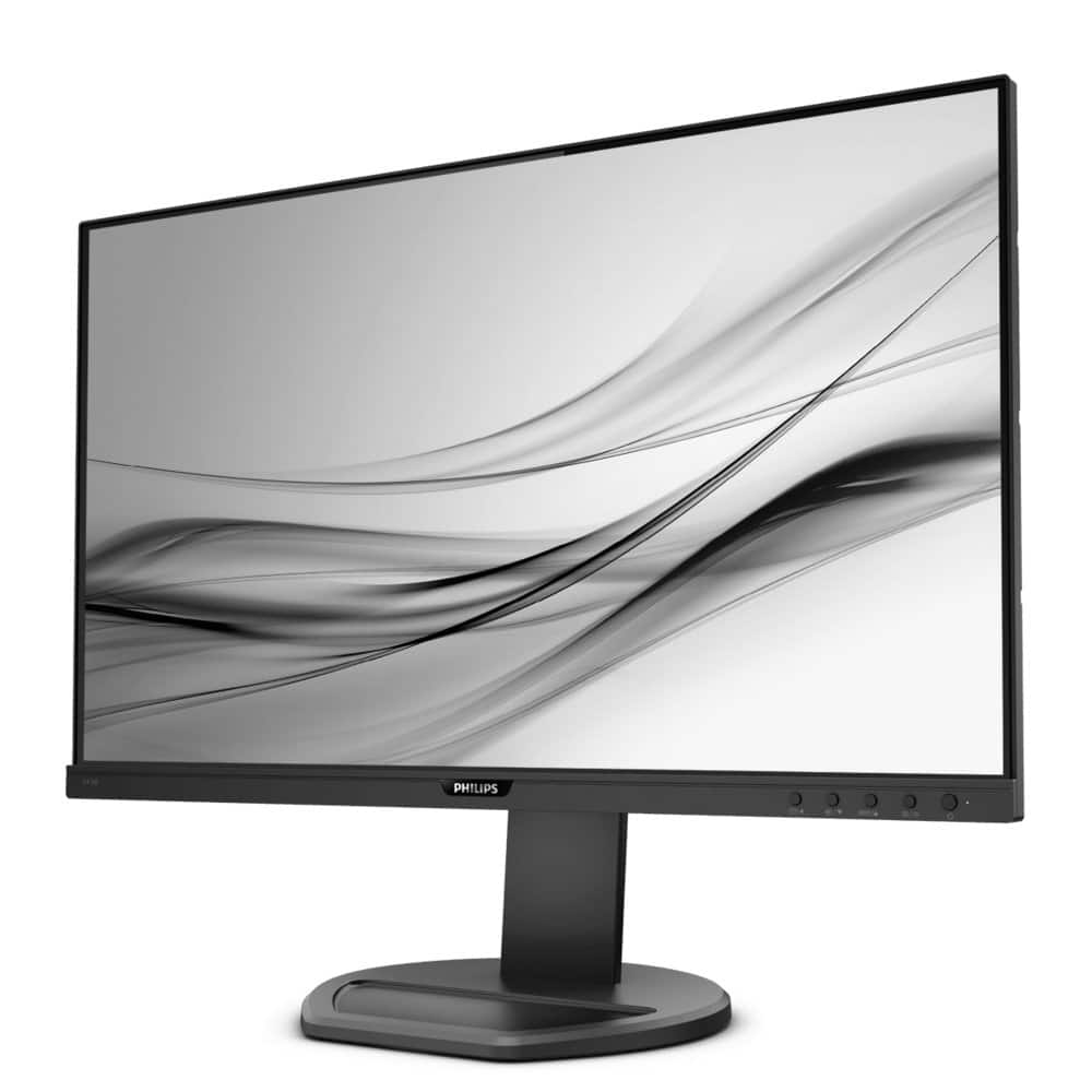 Philips B Line 243B9/00 computer monitor 60,5 cm (23.8″) 1920 x 1080 Pixels Full HD LED Zwart – 11 Philips B Line 243B9/00 computer monitor 60,5 cm (23.8″) 1920 x 1080 Pixels Full HD LED Zwart – 11