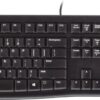Logitech Desktop MK120 toetsenbord Inclusief muis USB AZERTY Frans Zwart – 0 Logitech Desktop MK120 toetsenbord Inclusief muis USB AZERTY Frans Zwart – 0