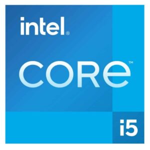 Intel Core i5-12400F | 6 Core | 2,5GHz (4,4GHz Turbo) | LGA 1700 | Processor | CPU