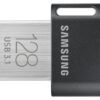 Samsung MUF-128AB USB flash drive 128 GB USB Type-A 3.2 Gen 1 (3.1 Gen 1) Grijs, Zilver – 0 Samsung MUF-128AB USB flash drive 128 GB USB Type-A 3.2 Gen 1 (3.1 Gen 1) Grijs, Zilver – 0