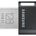 Samsung MUF-128AB | 128GB USB-A 3.2 Flash Drive | Grijs