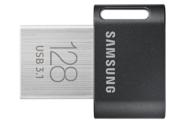 Samsung MUF-128AB USB flash drive 128 GB USB Type-A 3.2 Gen 1 (3.1 Gen 1) Grijs, Zilver – 0 Samsung MUF-128AB USB flash drive 128 GB USB Type-A 3.2 Gen 1 (3.1 Gen 1) Grijs, Zilver – 0