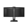 Philips P Line 346P1CRH/00 LED display 86,4 cm (34″) 3440 x 1440 Pixels UltraWide Quad HD Zwart – 5