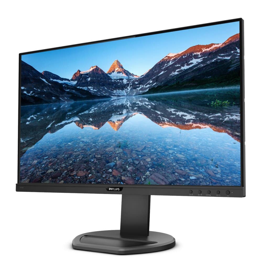 Philips B Line 243B9/00 computer monitor 60,5 cm (23.8″) 1920 x 1080 Pixels Full HD LED Zwart – 12 Philips B Line 243B9/00 computer monitor 60,5 cm (23.8″) 1920 x 1080 Pixels Full HD LED Zwart – 12