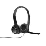 Logitech H390 | Bedrade On-ear Headset USB-A | Zwart