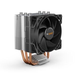 be quiet! Pure Rock Slim 2 | 130W TDP | 155mm Hoogte | 92mm Fan | CPU Luchtkoeler