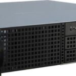 Inter-Tech 2U-20240 Rack Zwart