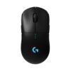 Logitech G Pro Wireless muis Ambidextrous RF Draadloos Optisch 25600 DPI – 6