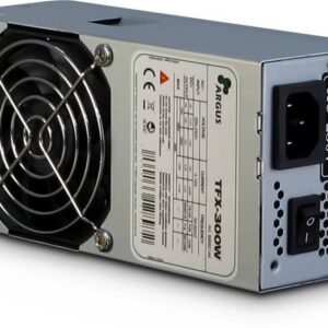 Inter-Tech TFX-300W power supply unit 20+4 pin ATX