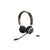 Jabra Evolve 65 Headset Bedraad en draadloos Hoofdband Oproepen/muziek Micro-USB Bluetooth Zwart – 0