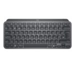 Logitech MX Keys Mini | Minimalist Wireless Illuminated Keyboard
