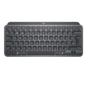 Logitech MX Keys Mini | Minimalist Wireless Illuminated Keyboard