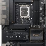ASUS PROART B760-CREATOR | Socket LGA 1700 | Intel B760 | 4xDDR5 | ATX | Moederbord