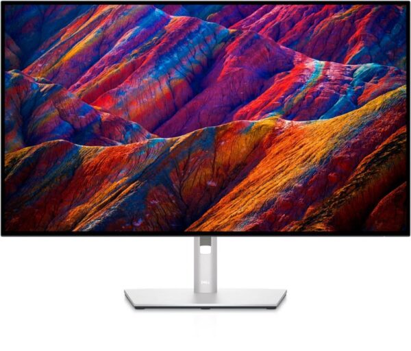 DELL UltraSharp U3223QE 80 cm (31.5″) 3840 x 2160 Pixels 4K Ultra HD LCD Zilver – 0 DELL UltraSharp U3223QE 80 cm (31.5″) 3840 x 2160 Pixels 4K Ultra HD LCD Zilver – 0