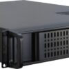 Inter-Tech IPC 2U-2098-SL Rack Zwart – 0