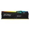 Kingston Technology FURY Beast RGB geheugenmodule 16 GB 1 x 16 GB DDR5 5600 MHz – 0