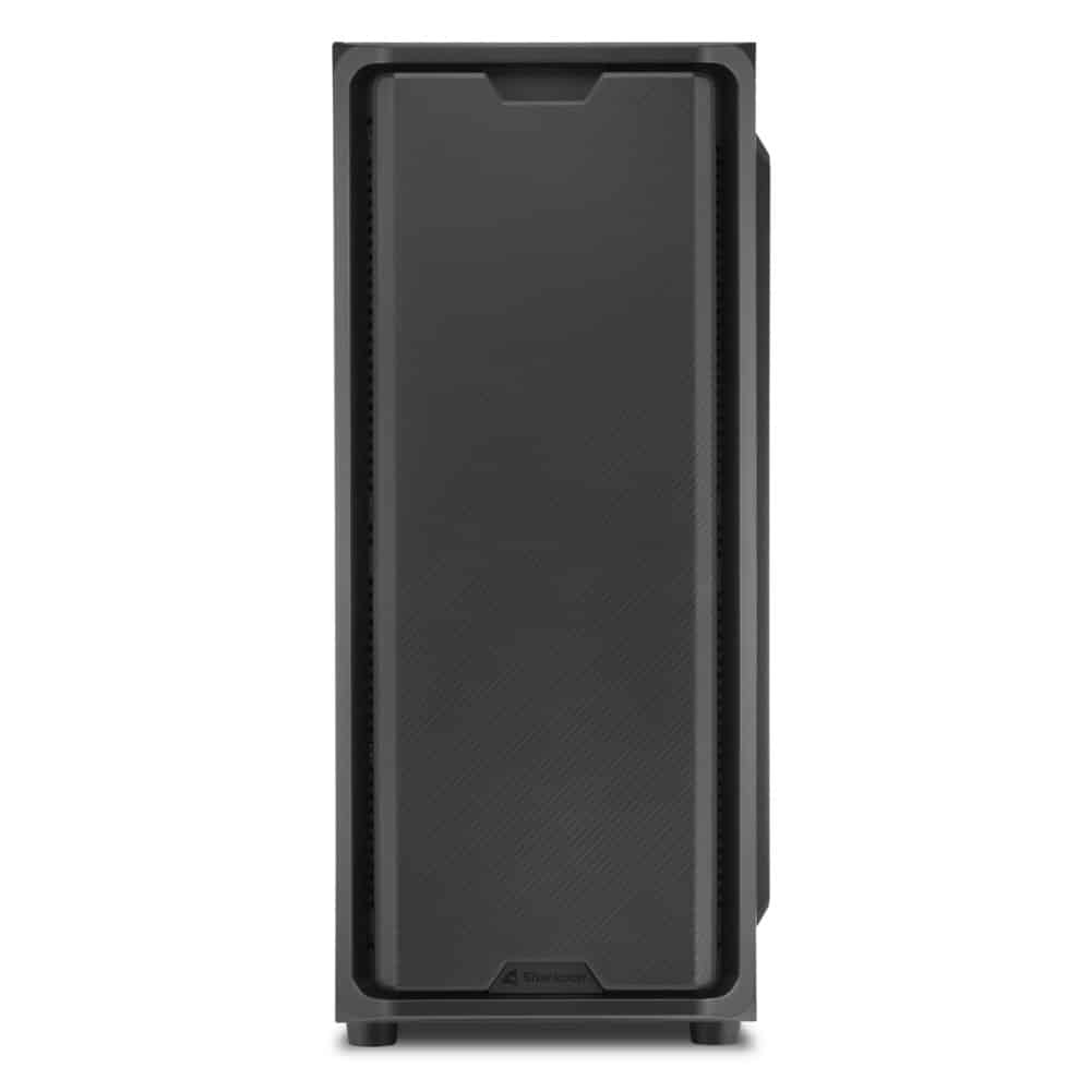 Sharkoon SK3 RGB Midi Tower Zwart – 1 Sharkoon SK3 RGB Midi Tower Zwart – 1