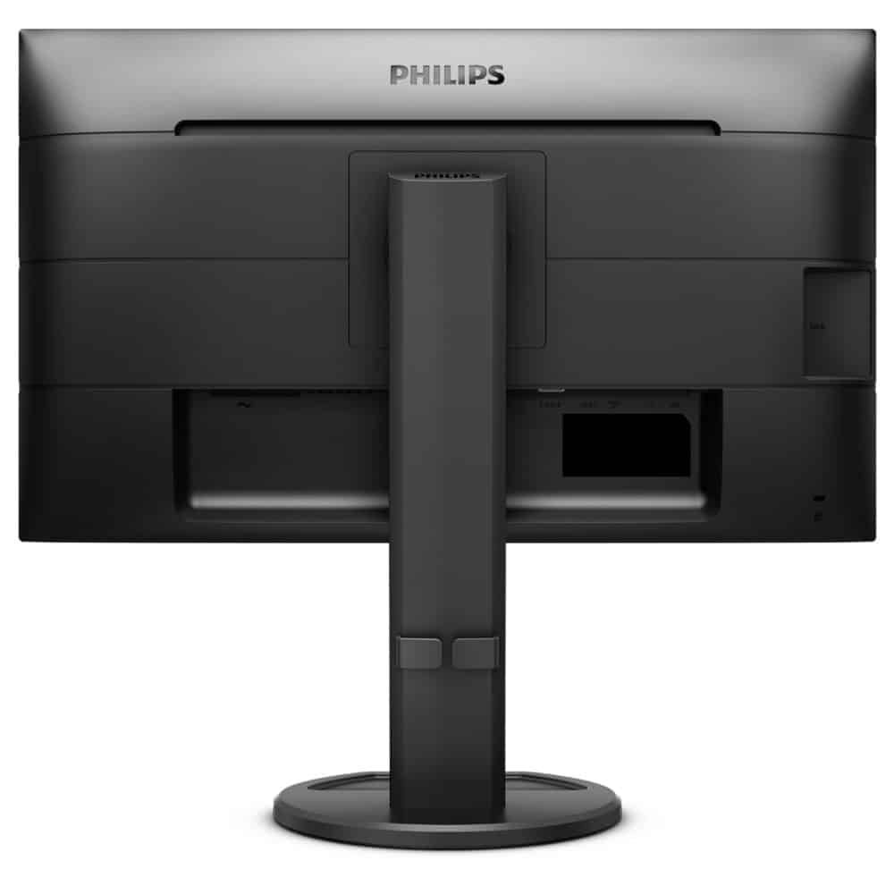 Philips B Line 243B9/00 computer monitor 60,5 cm (23.8″) 1920 x 1080 Pixels Full HD LED Zwart – 2 Philips B Line 243B9/00 computer monitor 60,5 cm (23.8″) 1920 x 1080 Pixels Full HD LED Zwart – 2