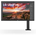 LG Ergo 32UN880P-B 32" | 3840x2160 4K IPS | 60Hz | Monitor