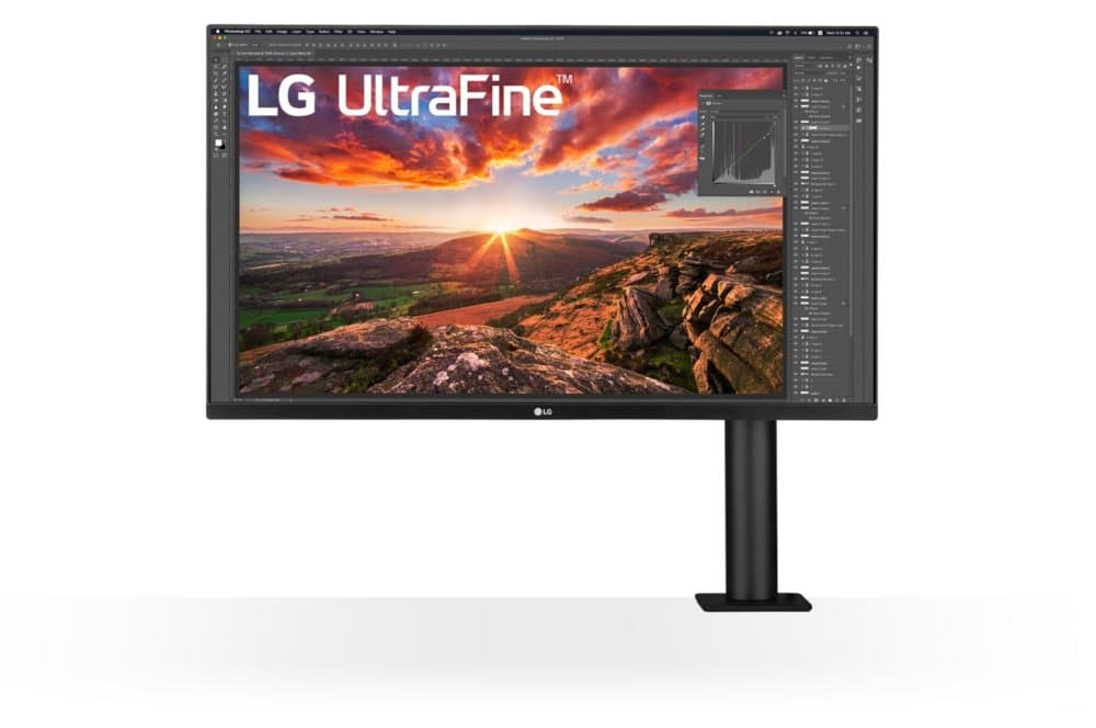 LG 32UN880P-B computer monitor 81,3 cm (32″) 3840 x 2160 Pixels 4K Ultra HD Zwart – 0 LG 32UN880P-B computer monitor 81,3 cm (32″) 3840 x 2160 Pixels 4K Ultra HD Zwart – 0